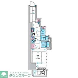 ＧＥＮＯＶＩＡ御徒町　ｓｋｙｇａｒｄｅｎ