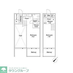 ＫＤＸ大伝馬レジデンス