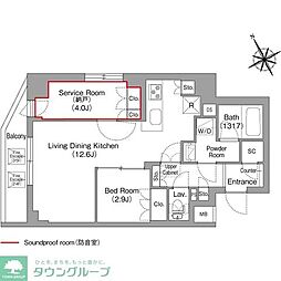 コンフォリア・リヴ平井ＭＵＴＩＯ