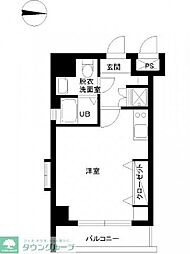 スカイコート両国壱番館 1101