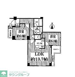 グランシャルム両国ボヌール