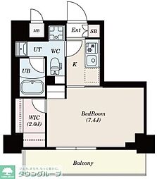 Ｓ−ＲＥＳＩＤＥＮＣＥ木場ＦＬＵＳＰＡＲＫ