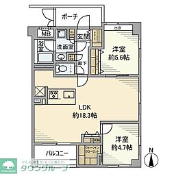 コスモ錦糸町グランシティ