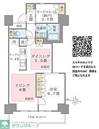 Ｂｒｉｌｌｉａ　ｉｓｔ　東雲キャナルコート