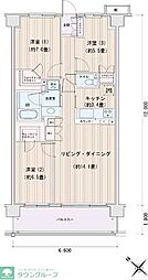 エスティメゾン豊洲レジデンスＤ