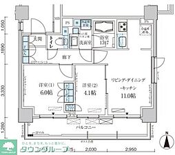 パークアクシス菊川ステーションゲート