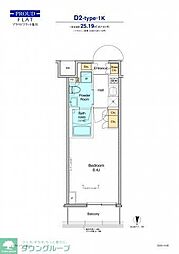 プラウドフラット菊川