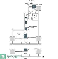 ブルックサイドレジデンス木場
