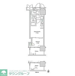ブルックサイドレジデンス木場