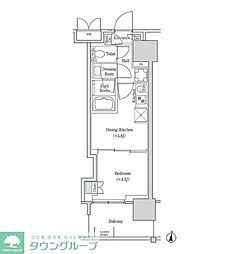 ブルックサイドレジデンス木場