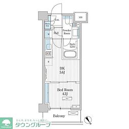 パークアクシス門前仲町テラス