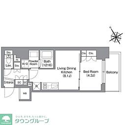 バウスフラッツ蔵前