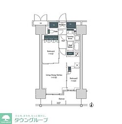 ブルックサイドレジデンス木場