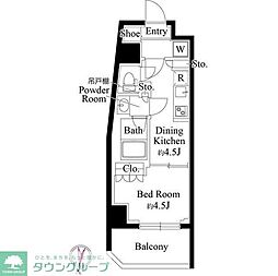 グランパセオ清澄白河II