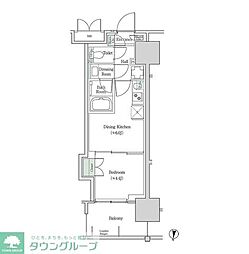 ブルックサイドレジデンス木場