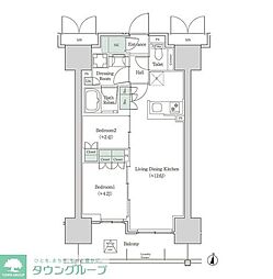 ブルックサイドレジデンス木場