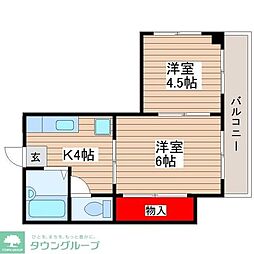 パークサイド関口