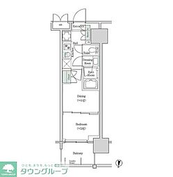 ブルックサイドレジデンス木場