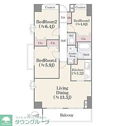 アビタシオン大島