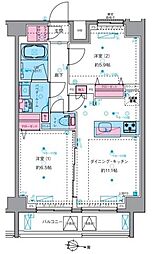 ジェノヴィア三ノ輪スカイガーデン