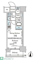 パークアクシス森下