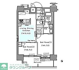 パークアクシス台東根岸