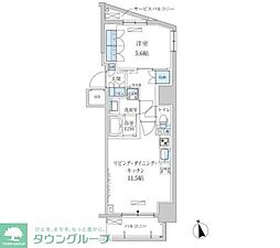 パークアクシス東上野