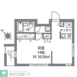 プラティーク門前仲町