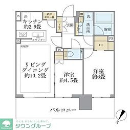 シティタワーズ東京ベイ　セントラルタワー