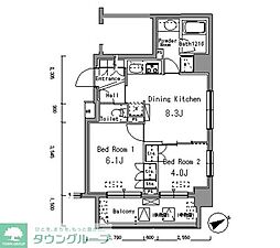 パークアクシス門前仲町