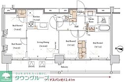 ブランシエスタ木場 0610