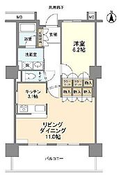 豊洲シエルタワー 1310