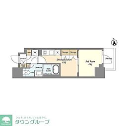 リビオメゾン浅草雷門 0304