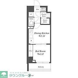 ブランシエスタ本所吾妻橋 405