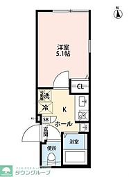 グランクオール南砂町センターレジデンス 401