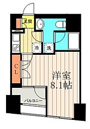 ディアレイシャス東京ベイ潮見 202