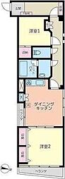 フラッツ新大橋I 207