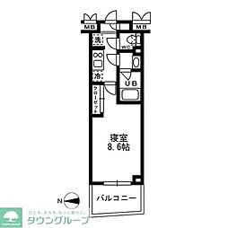 レジディア亀戸 1002