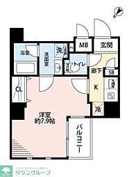 プレール・ドゥーク押上TOEWR CITY 305