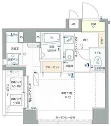 グロウス本所吾妻橋 301