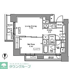 パークアクシス錦糸町 1103