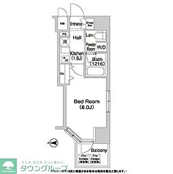 コンフォリア浅草橋ＤＥＵＸ 0403