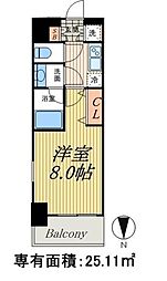 ドゥーエ蔵前 702