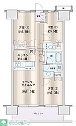 エスティメゾン豊洲レジデンスC 705