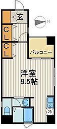 レジデンスクリタ 603
