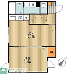 文京区白山３丁目