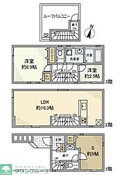 京島戸建