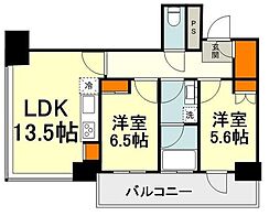 パークアクシス豊洲キャナル 1409