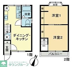 墨田区京島3丁目戸建て 0001