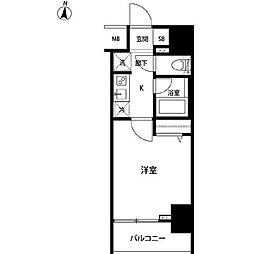 ルクレ錦糸町 602